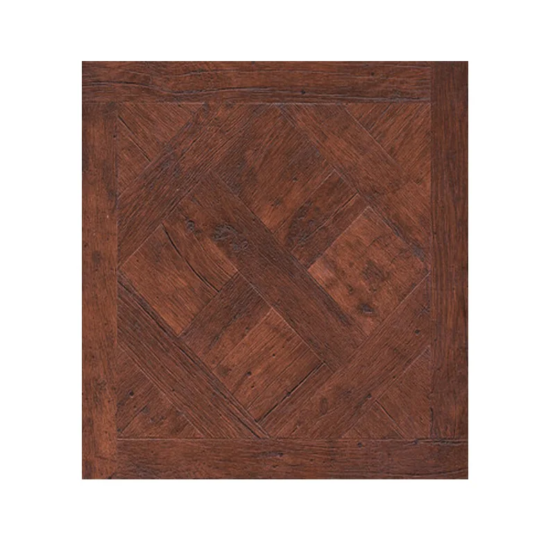 12mm HDF Laminate Wooden french Parquet Flooring