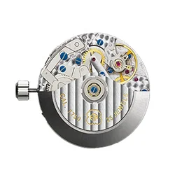 Swiss Automatic ETA 7750 in STOCK 25 JEWELS 48 hours Running time with Chronograph funtion Date and Day