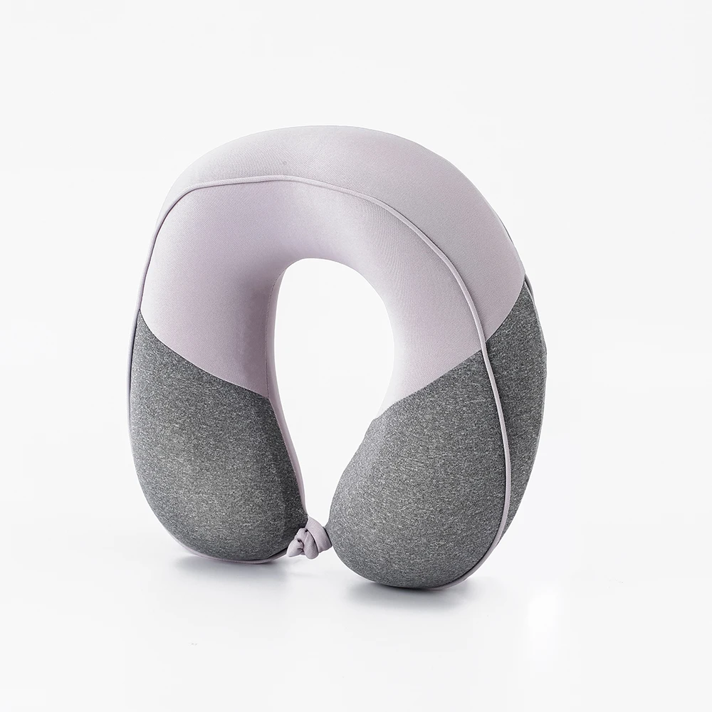 Hot sale Memory Foam U Shape Neck Pillow Travel Neck Pillow For Car Office Comfortable Memory Foam Pillow