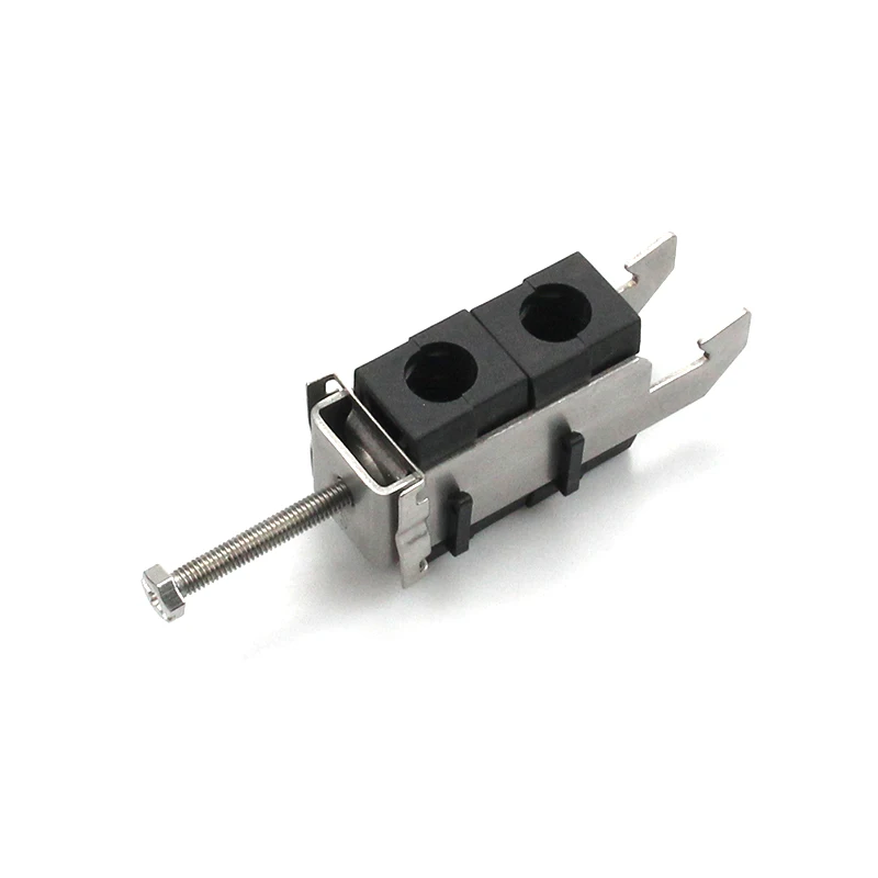 1/2 с двумя отверстиями