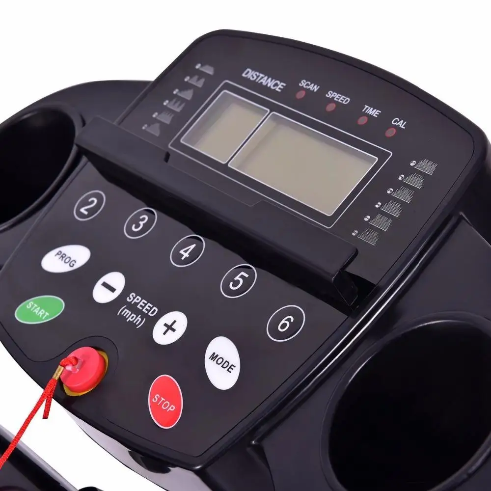 Wholesale home gym equipment electric treadmill