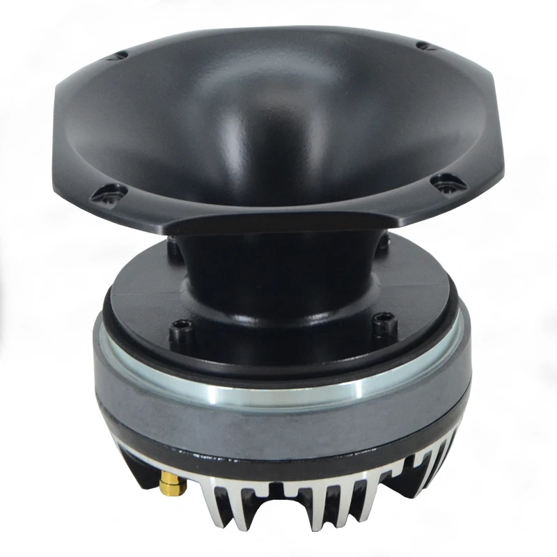 Driver and horn 2 inch Titanium diaphragm speaker driver with 2 inch throat speakers cars car horns