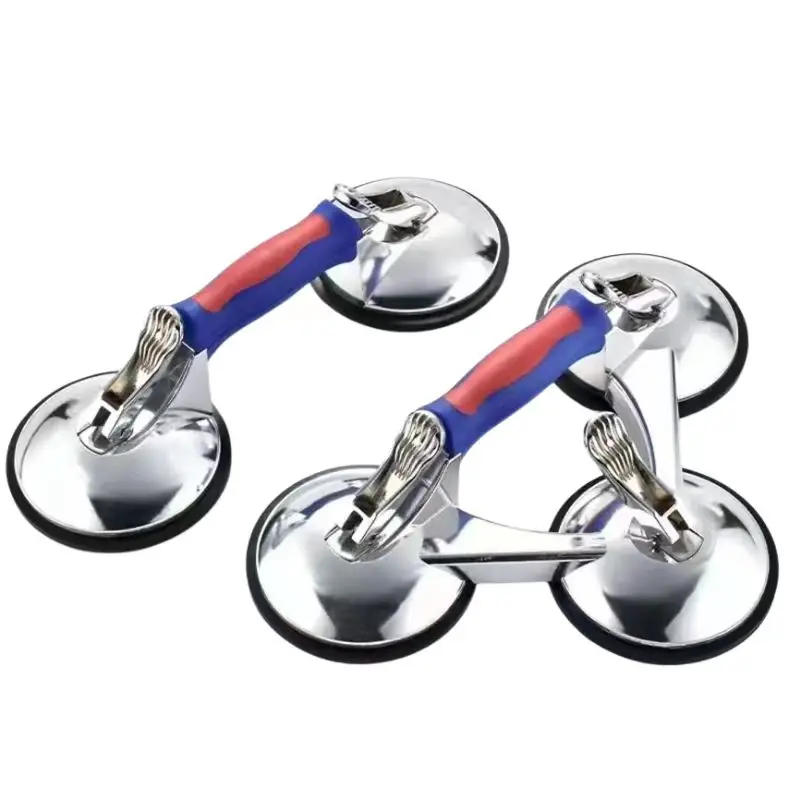 SANDE Hot Sale Vacuum Suction Cup Tile Glass Vacuum Suction Cup Lifter Suction Cups For Glass