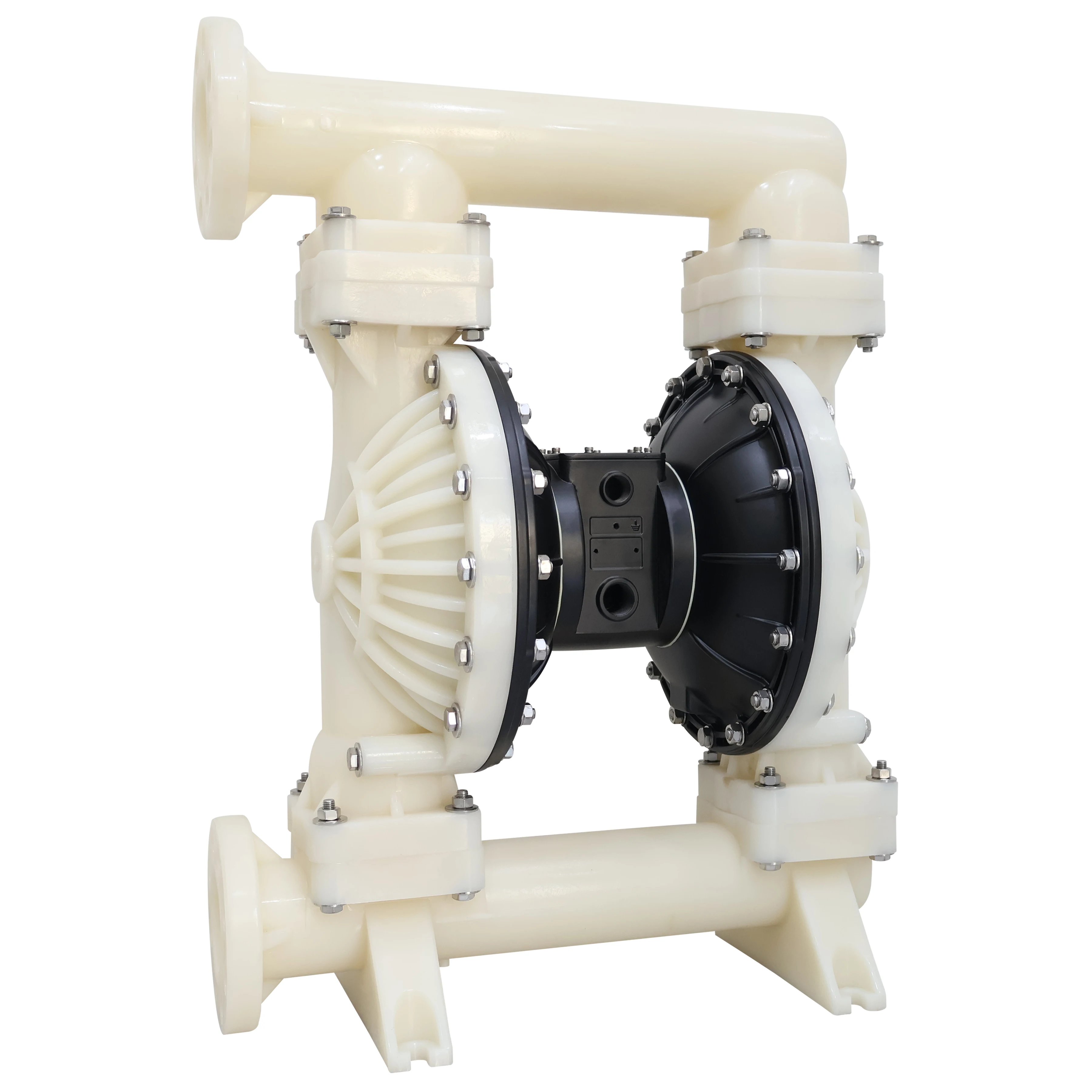 Air Operated Double Diaphragm Pump Sanitary Liquid Transfer Pumps for Paste