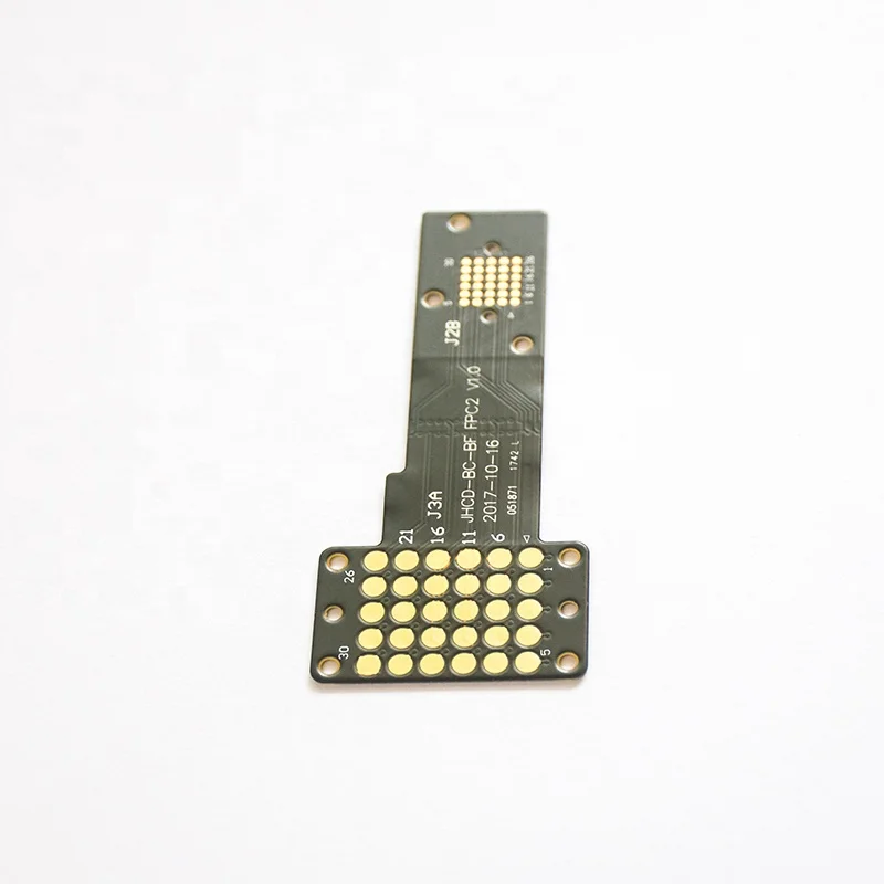 Fpc Flexible Pcb Strip Flex Pcb Printed Circuit Board Flexible Pcb Manufacturers For Led Strips22110802