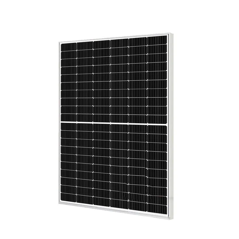 High Efficiency N-Type Mono Crystalline Solar Panels 550w 540w 530w Home Use solar panel
