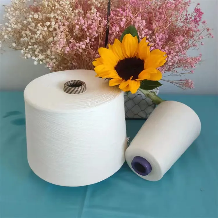 Factory direct best price feel soft 100% acrylic yarn for dyeing acrylic yarn for knitwear