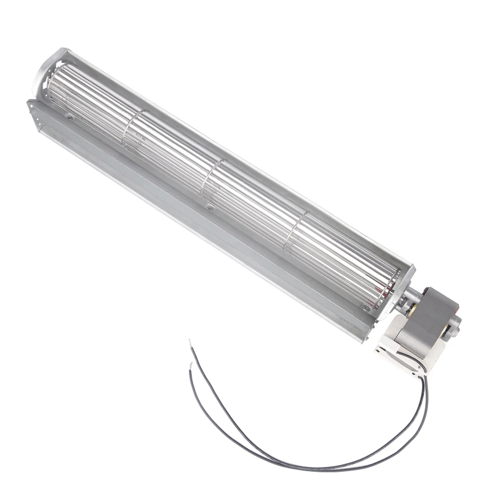 LWCA High Quality Best Price AC 220v Cross Flow fan Impeller low noise tangential fan wheel