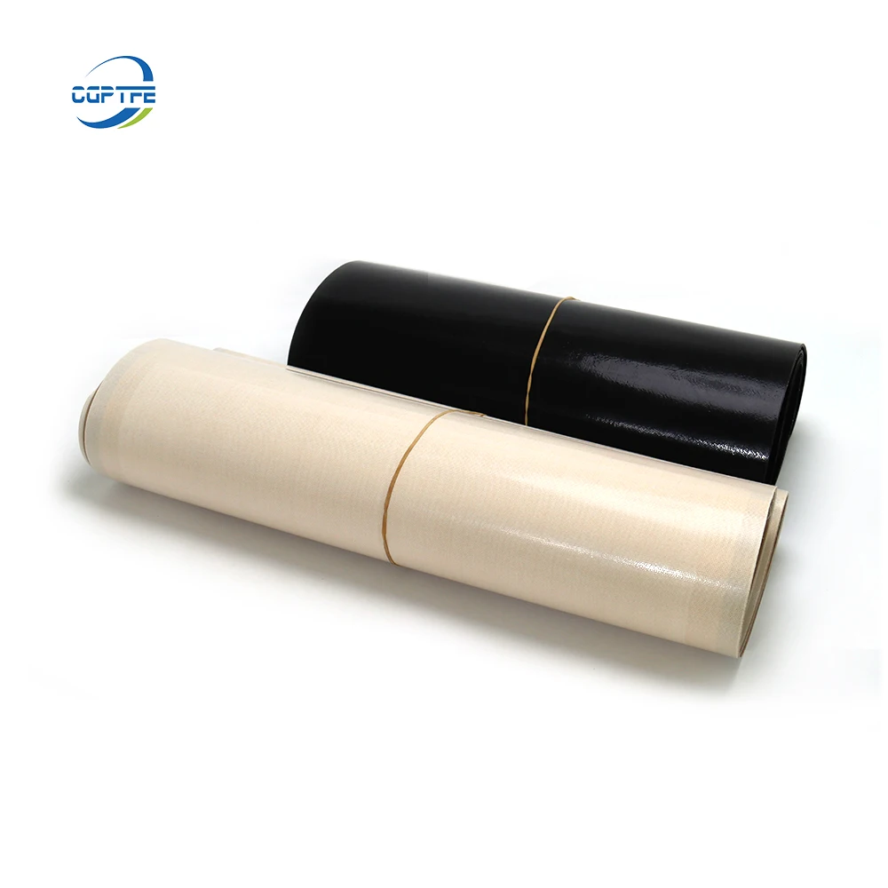 OEM Customized size PTFE Conveyor Belt antistatic PTFE transmission conveyor belt