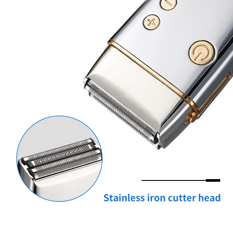 Бритва Мужская аккумуляторная