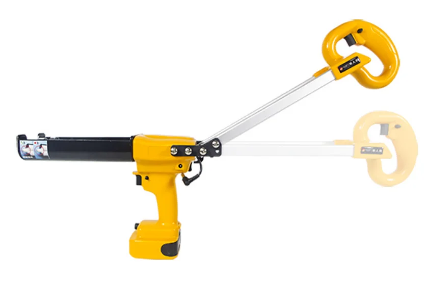 400ml 1:1 Electric Silicon Sealant Gun for Epoxy Sealant Adhesive