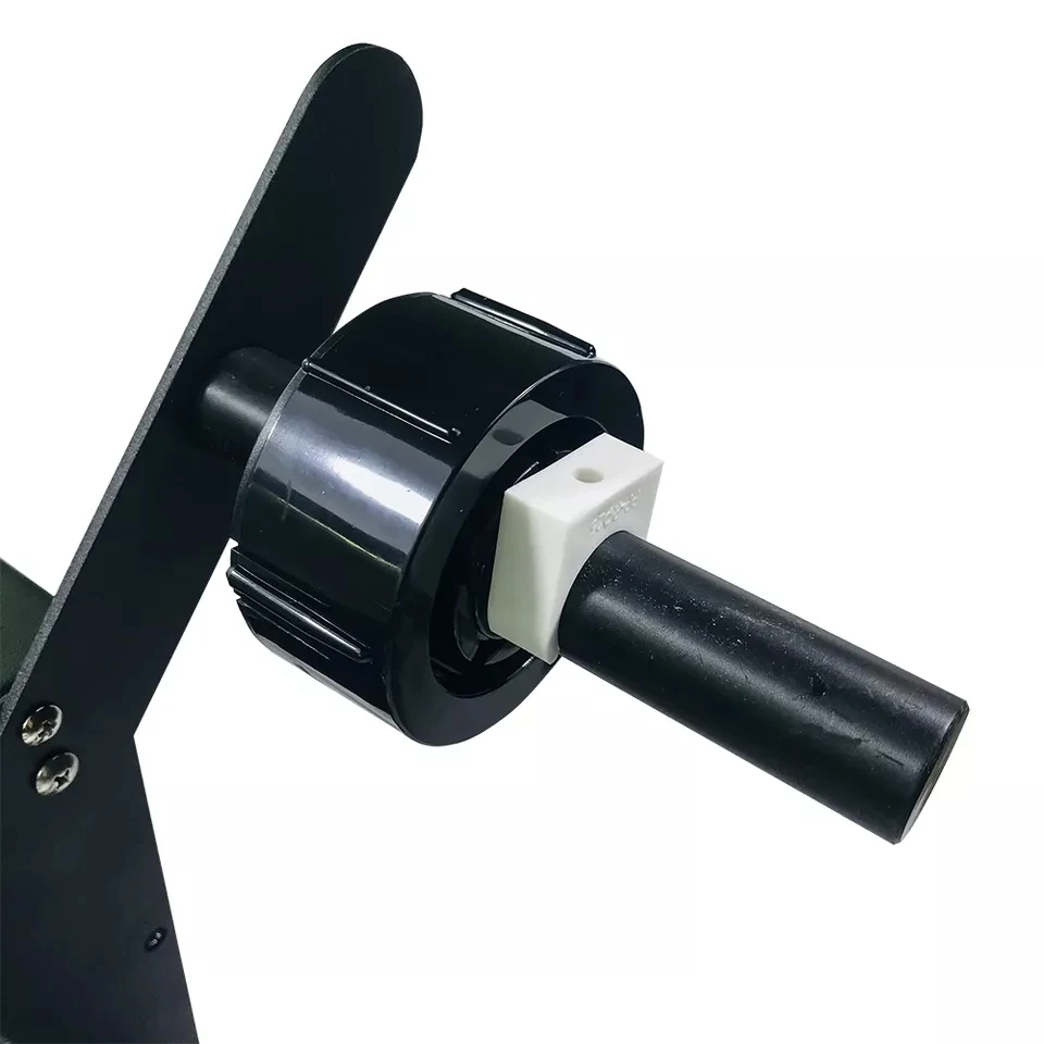 Factory Supply Label Printing Machine Plastic Electric Woven Manual Marking Label Stripper Electric Automatic Label Dispenser