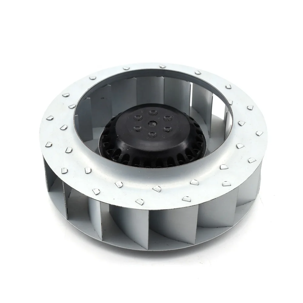 5g Cell Tower EC Centrifugal Fan in 380V 400V Manufacturer