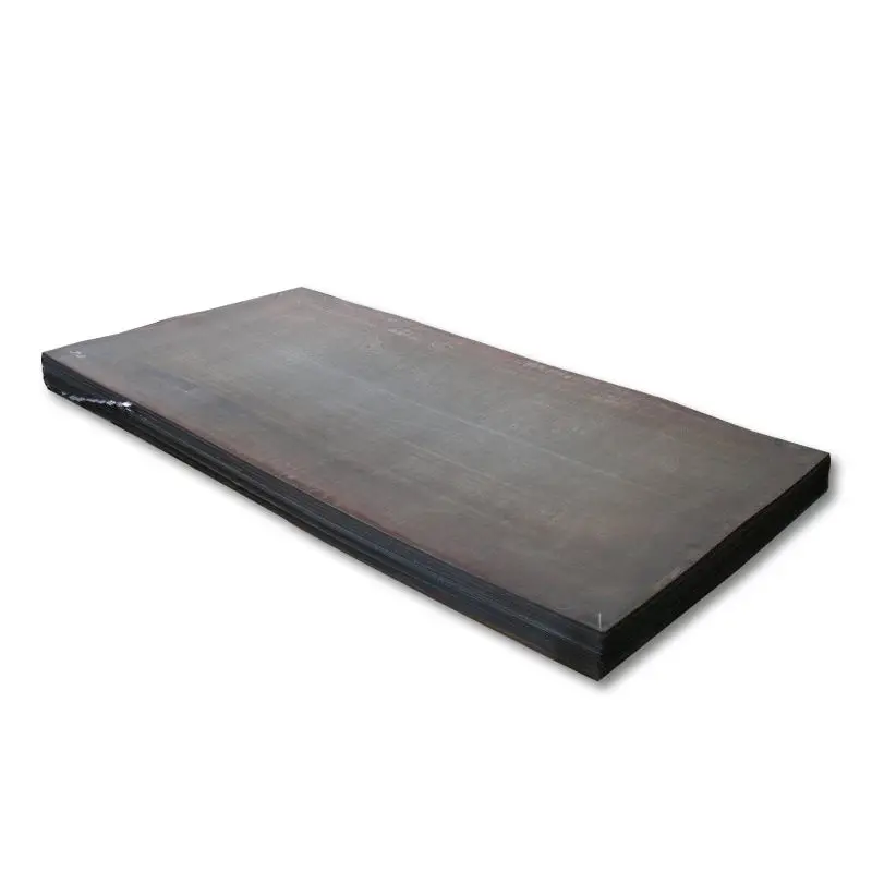 China factory wholesale ss400 steel plate Q235 carbon steel sheet Hot Dipped mild steel plate