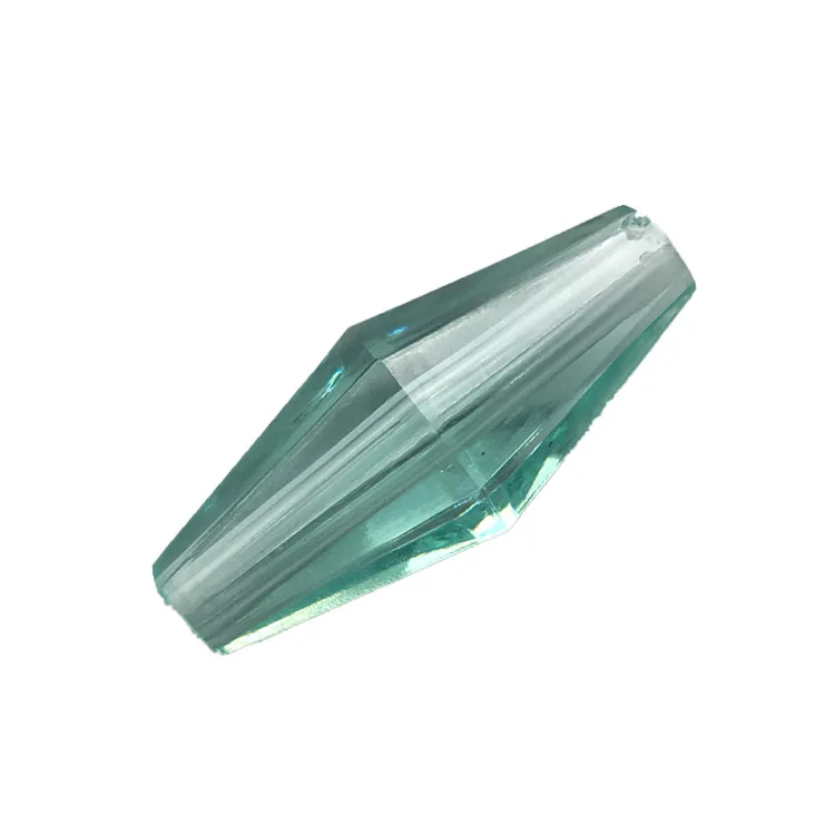Plastic Lamp Prism Chandelier Beads Chain Part DIY Acrylic Beads Plastic Gem Beads For Jewelry Making Light Accessories