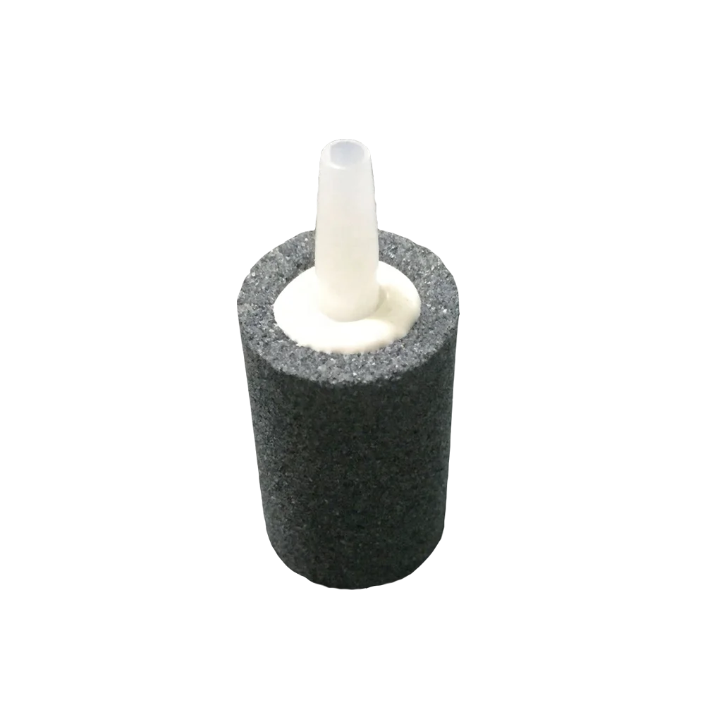 New Portable Ozone Accessories Cylindrical Stone Diffuser for Ozone