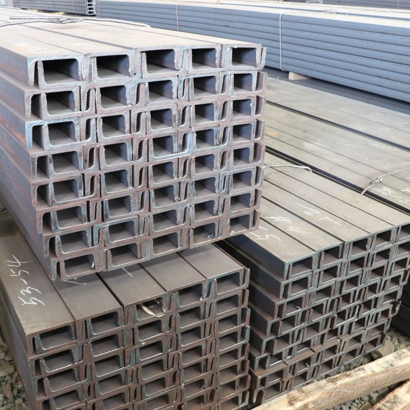 YQF q355 dh36 316l u-канал стальной горячекатаный стальной канал u-образный оцинкованный стальной светодиодный канал с подсветкой 3d вывески