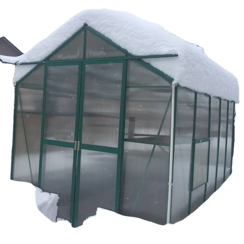 Теплицы для овощей, б/у теплицы для грибов, поликарбонатный лист