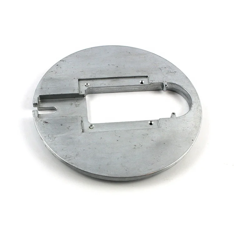 Customized china foundry manufacturers precision oem cast iron part aluminum metal die casting parts die cast aluminum