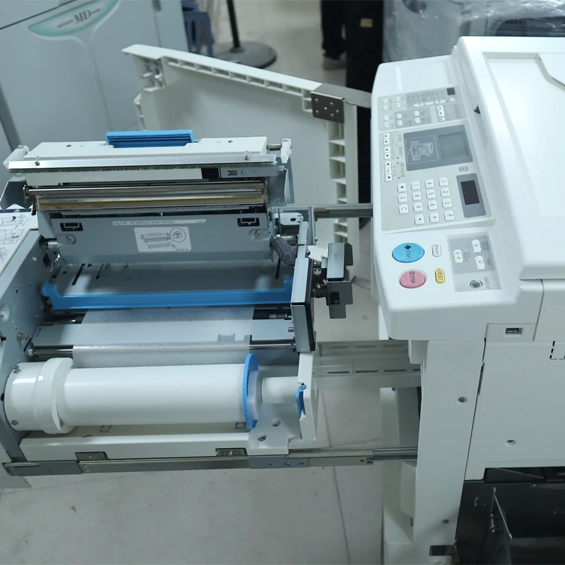 SF5130 Riso Премиум восстановленные цифровые дубликаторы принтеры и сканер надежный поставщик для глобальных печатных решений