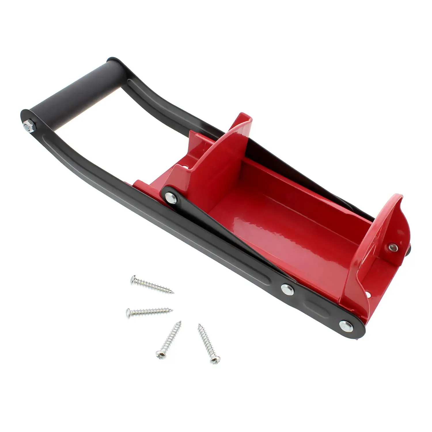 High Quality 12 OZ CAN CRUSHER Foam Rubber Grip with Mounting Screws Made in China