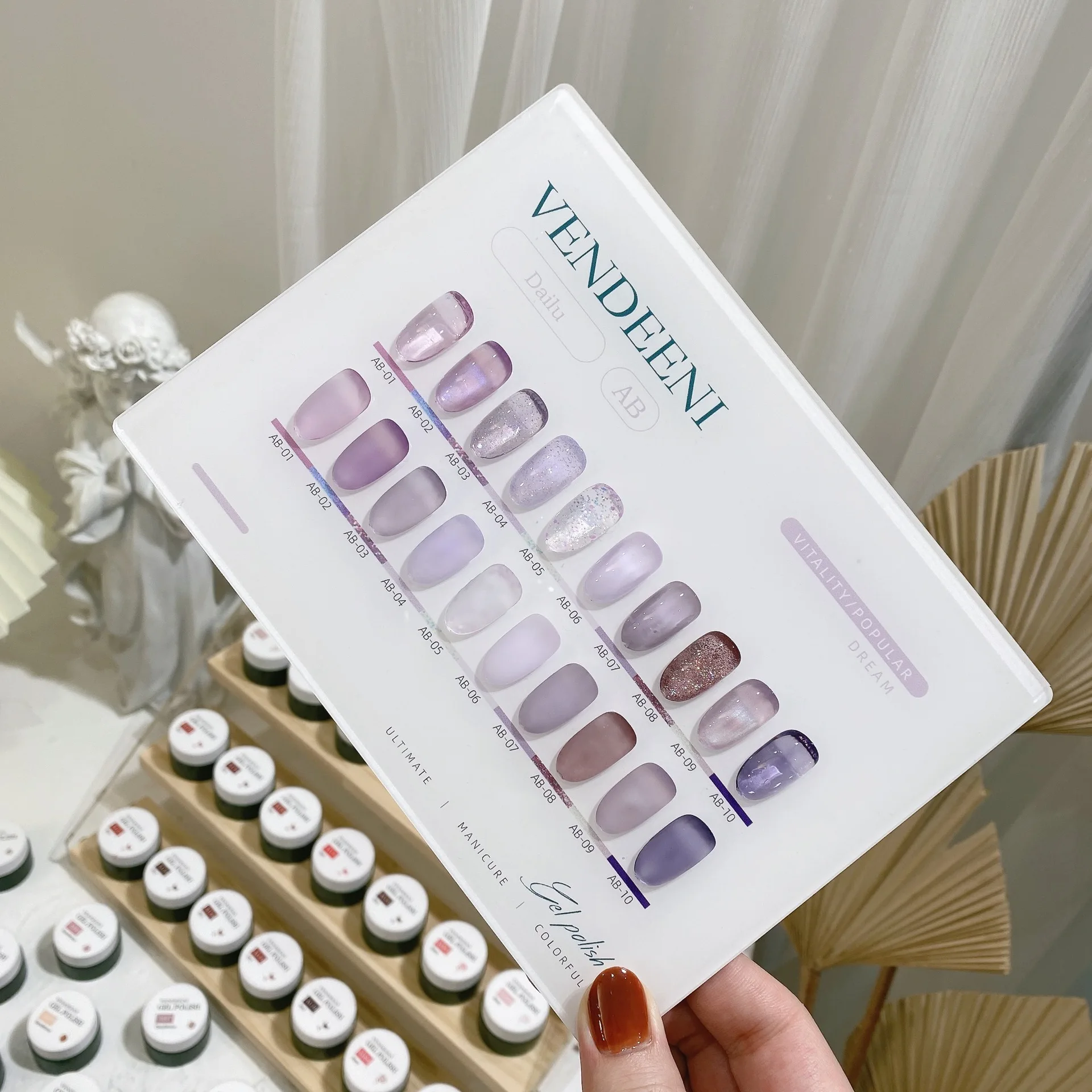 2024 High Grade Nail Polish 210 Color Suit Sequin Penetration Scrub Nail Polish Series Armored oil Glue Nail Salon