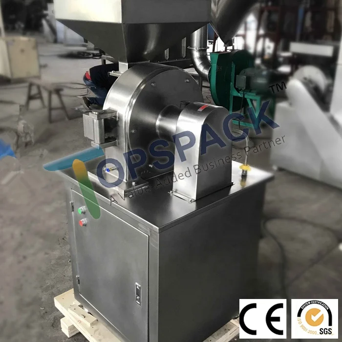 sugar cube making machine/salt grinding machine