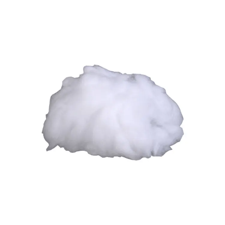 High Quality Cotton Stuffing Polyester Staple Fiber Filling For Pillow Pets