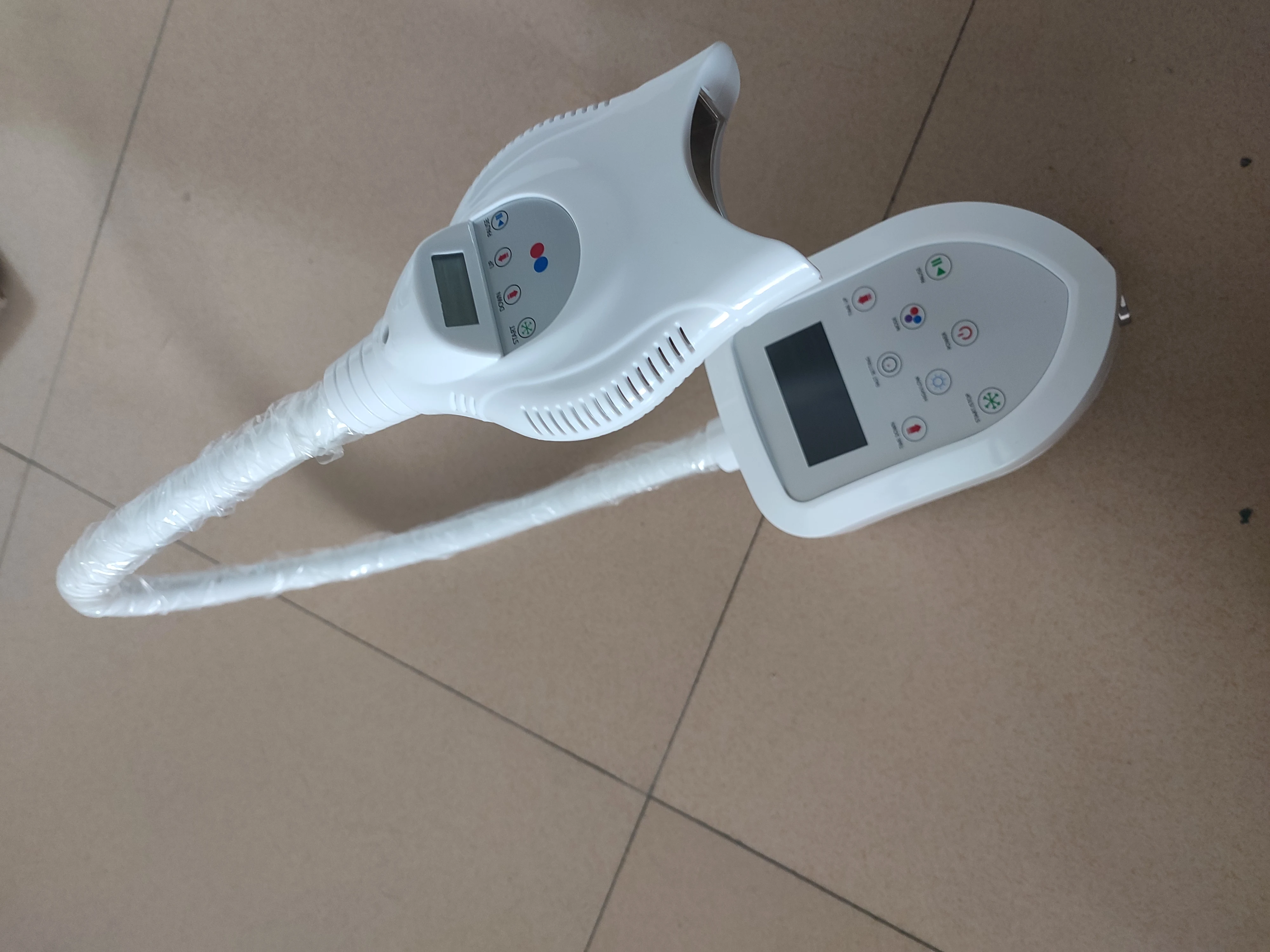 OCV dental factory supply laser teeth whitening device