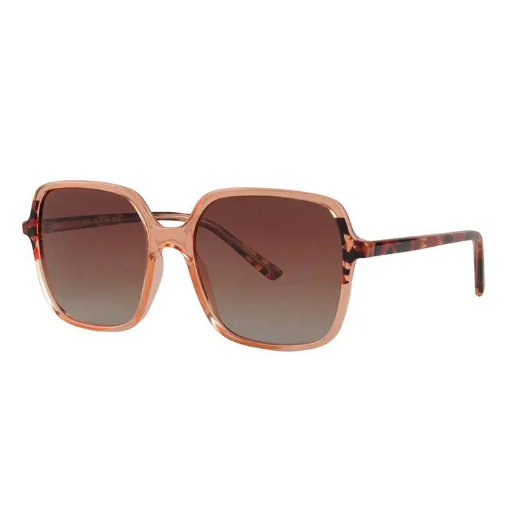 Brown Sunglasses Ladies Vintage Fashion Luxury Brand Sunglasses for Ladies