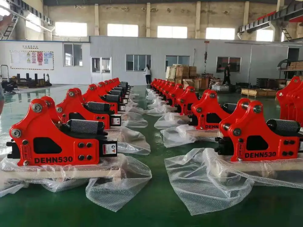 sb30 korea mini model hydraulic rock breaker jack hammer attachment for excavator