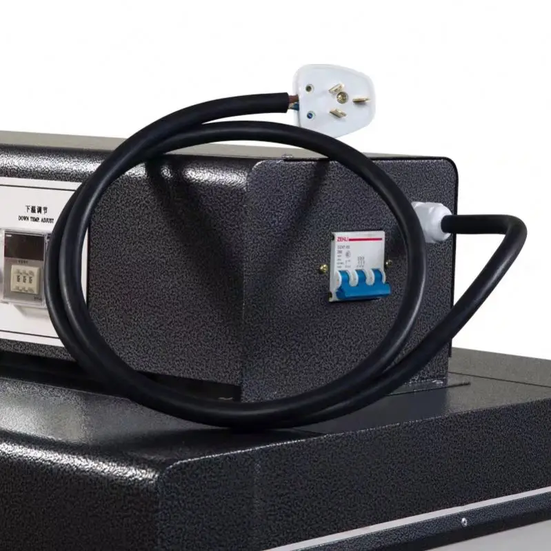 Термоусадочная упаковочная машина для продуктов питания, лекарств