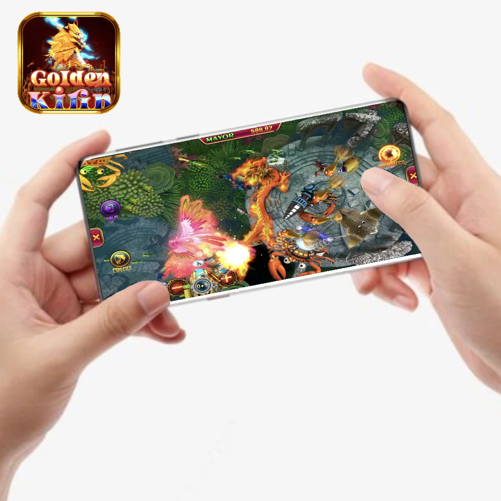 Золотой Кирин Лев танец время игры Orion stars juwa онлайн-игры дистрибьютор получают очки онлайн-программы для рыбных игр