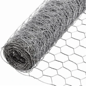 Super September Galvanized Steel Hexagonal Wire Mesh Fence for Animal Fencing