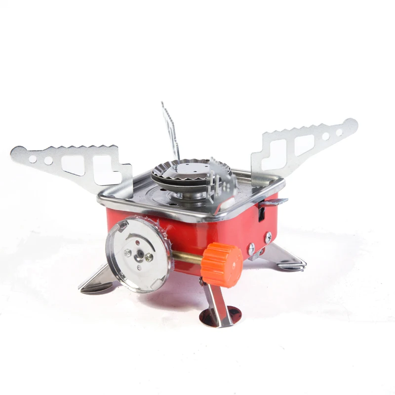 Portable  Gas Stove Mountaineering Stove Outdoor Camping Set Stove