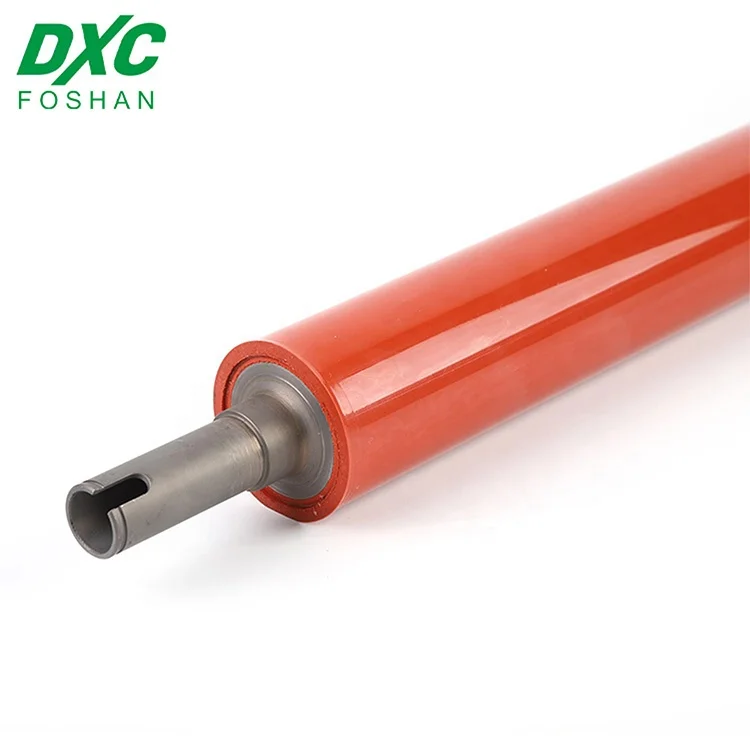 A2X0R71011 Hot Selling OEM Red Lower Fuser Pressure Roller for Konica Minolta Bizhub 554 654 754 C554 C654 C754