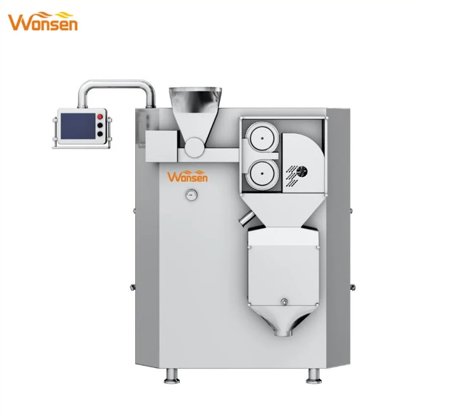 Customized  made roller compactor granulator for pharmaceutical
