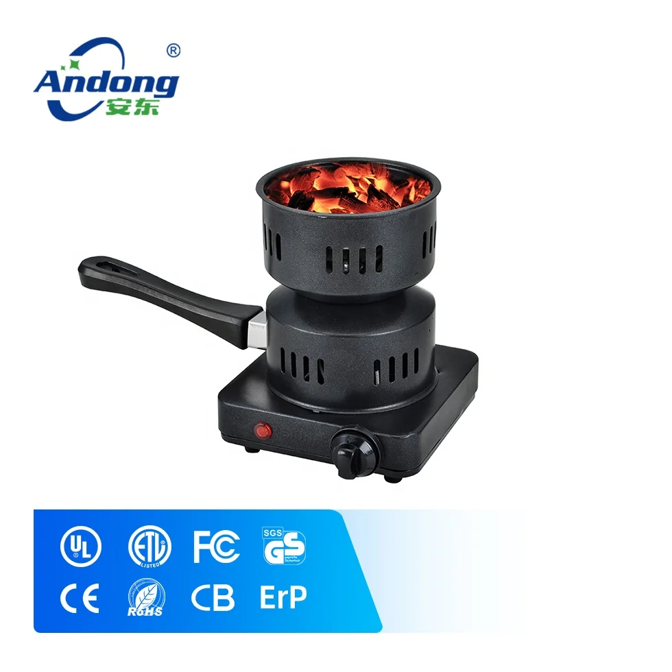 Andong Burner Hookah Electric Heater Stove Charcoal Coal Starter