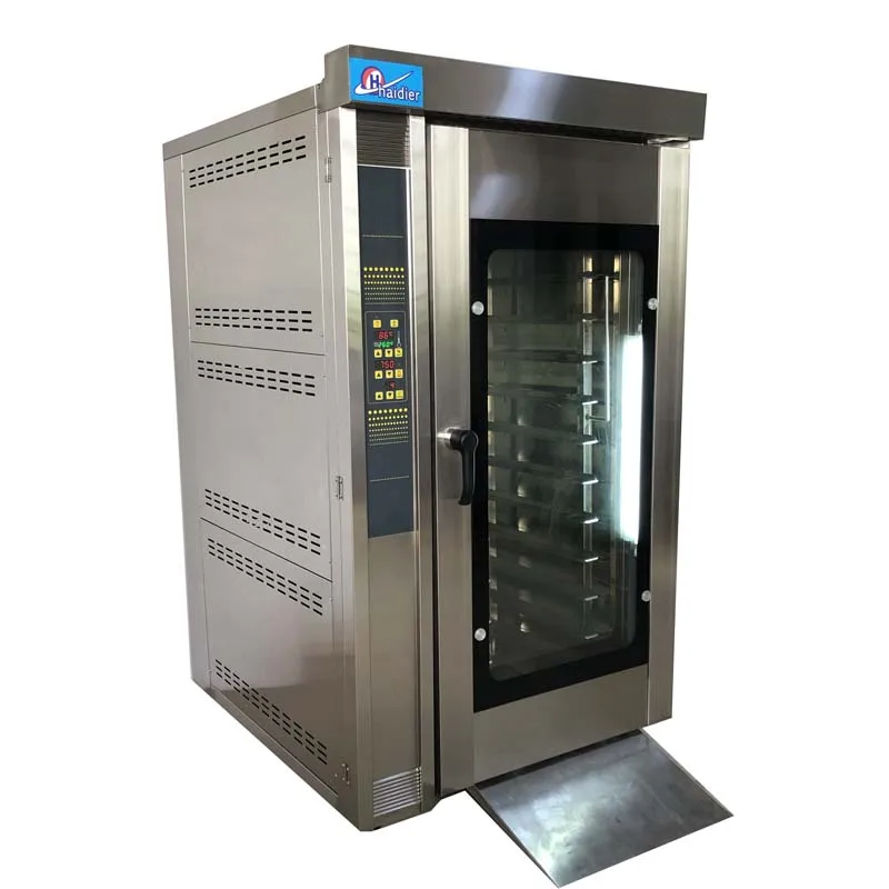 
bakery restaurants adjusted steam function even heating stainless steel 5 trayselectric convection oven for sale 