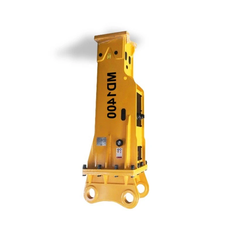 MONDE hydraulic jack hammer demolition breaker hammer for excavator/skid steer/backhoe loader