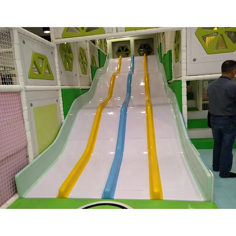 Wanda Baby King Commerical Soft Children Playground Indoor And Role Playhouse