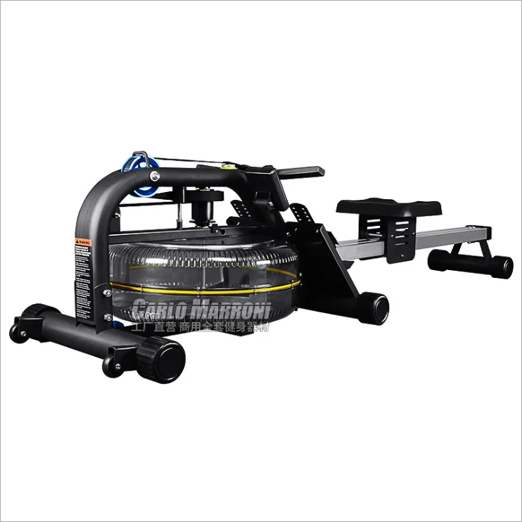 
Commercial Fitness Equipment Domestic Indoor Rowing Machine Aerobic Leg Exercise Equipment 