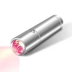 Red Light Near Infrared Facial Red Light Therapy Pen For Joints Pain Relief And Skin Care