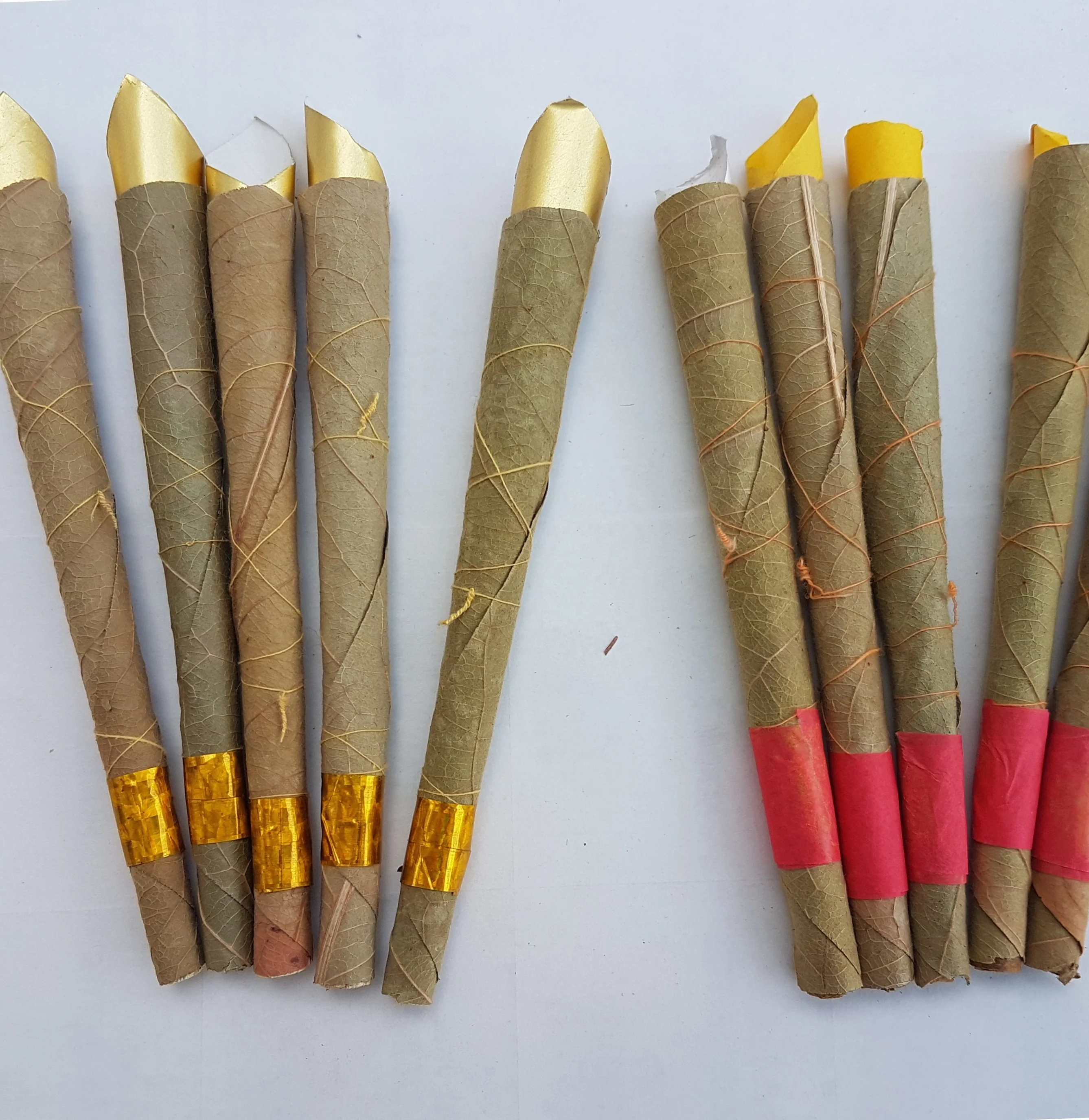 Perfect rolled Pre rolled cones and Royal Blunts Terpene infused Pre rolled cones