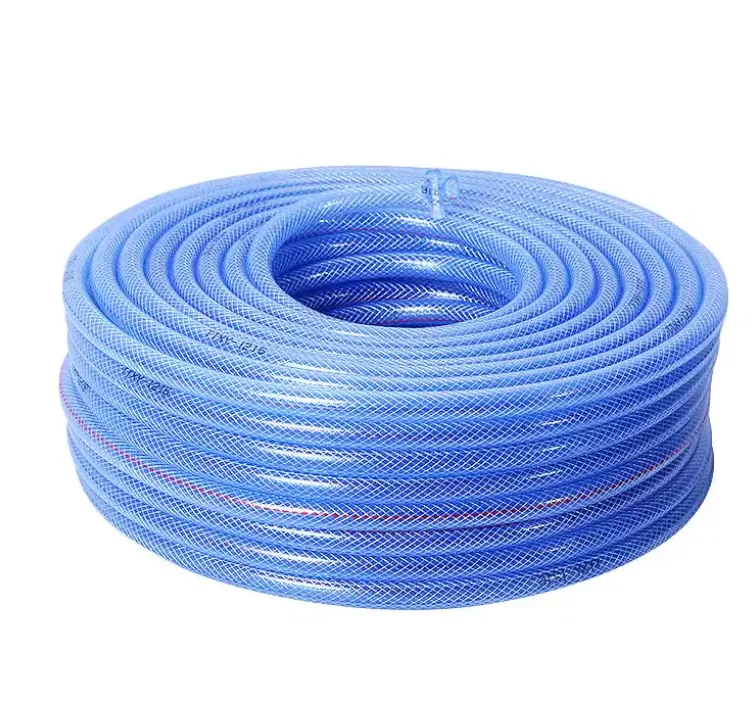 PVC fiber reinforced pipe making machine garden pipe production line PVC Fiber tube machine