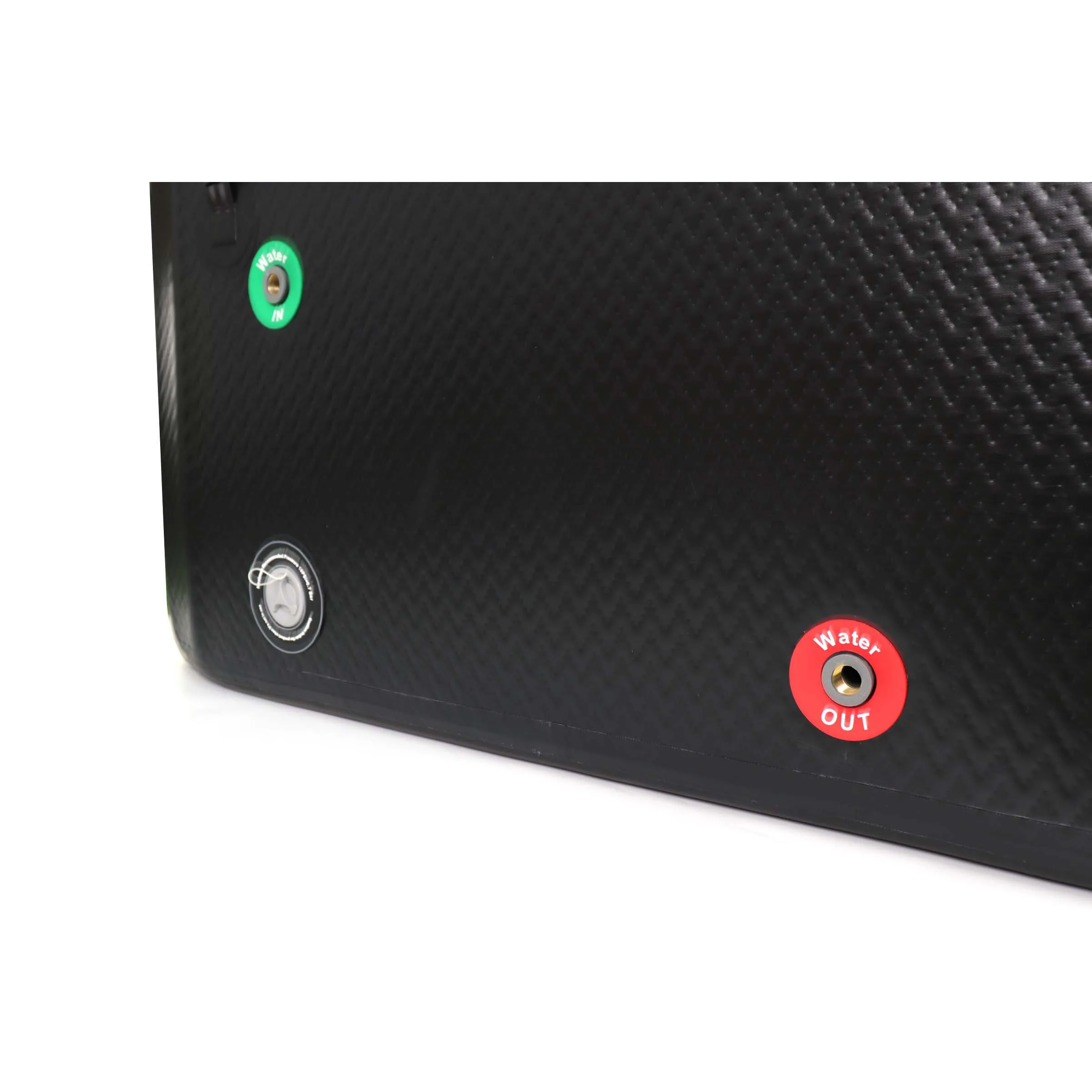 Hot Sale Drop stitch inflatable ice bath tub Ice Bath Plunge Barrel Full Size Cold Plunge For Fitness Recovery