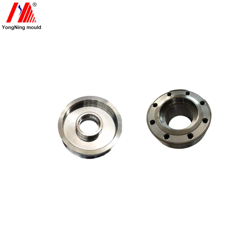 Fast Delivery Rapid Prototyping Turning Milling Drilling CNC Aluminum Machining Center Service