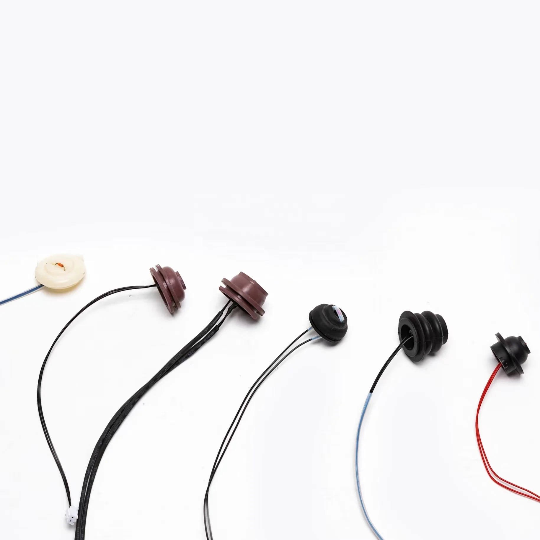 Customized Resistor NTC Thermistor mushroom head induction cooker Temperature Sensor