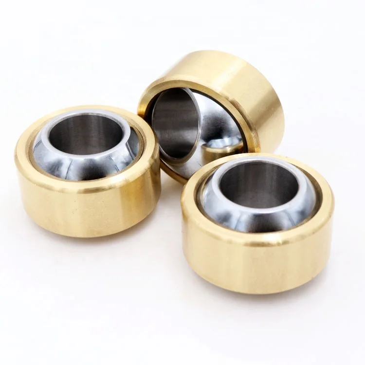  Латунный наружный шариковый подшипник GE16PW с 16*32*21