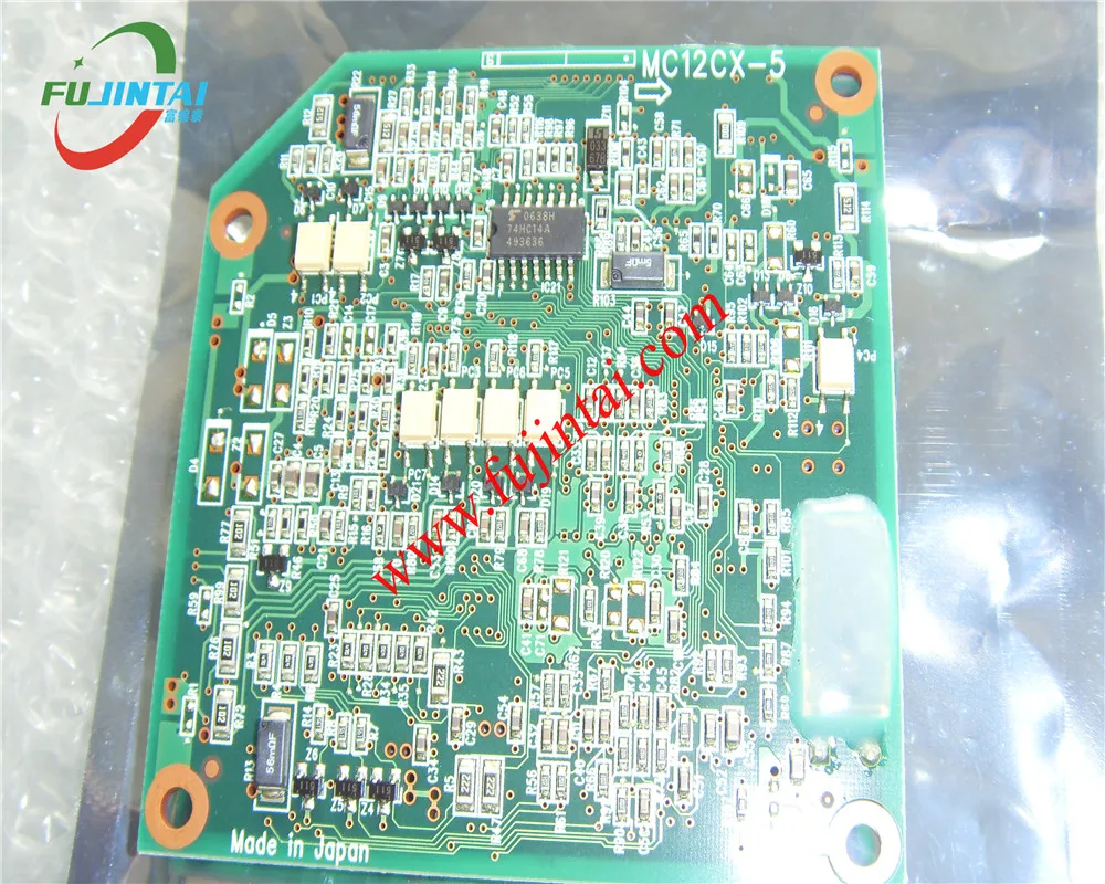 Smt Spare Parts PANASONI CM402 CM602 NPM 8MM FEEDER BOARD MC12CX N610032084AA